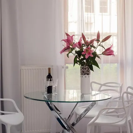 Premium Airport Mokotow Apartment Warsaw