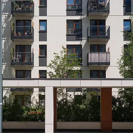 Apartment Premium Airport Mokotow Warsaw