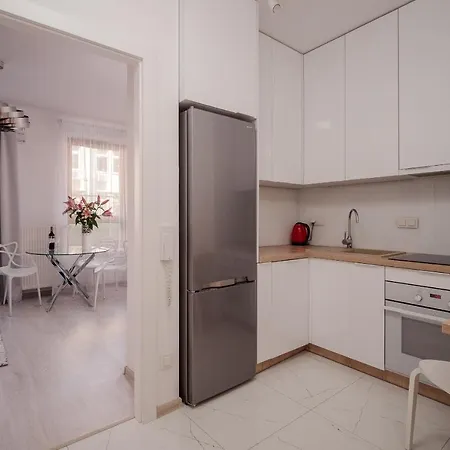Apartment Premium Airport Mokotow Warsaw