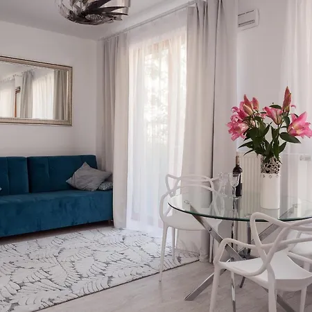 Premium Airport Mokotow Apartment *