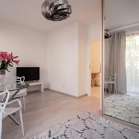 Premium Airport Mokotow Apartment Warsaw